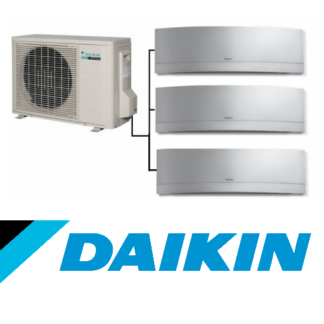 DAIKIN мульти-сплит